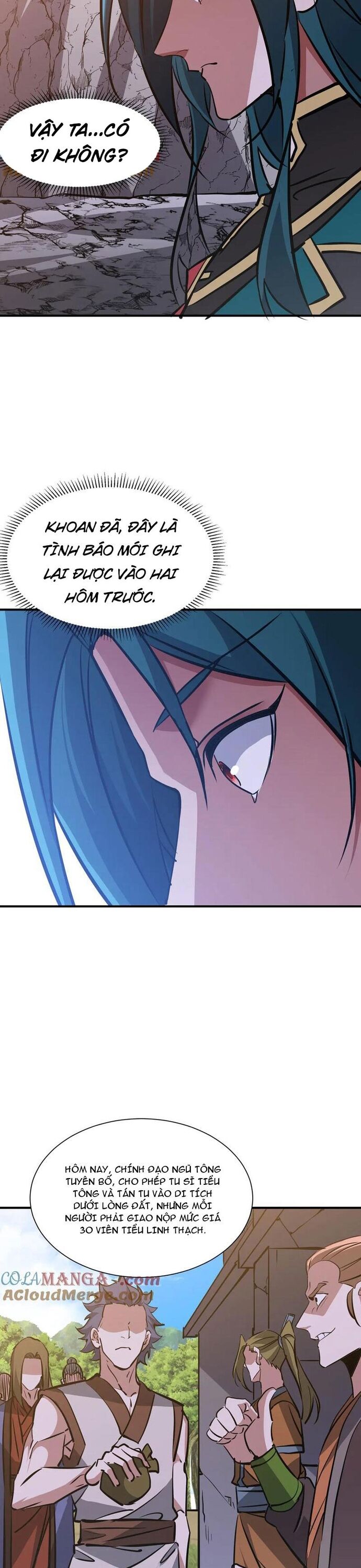 Trùng Sinh Ma Tu:bắt Đầu Từ Việc Nhặt Được Một Viên Tinh Cầu Zombie Chap 43 - Next Chap 44