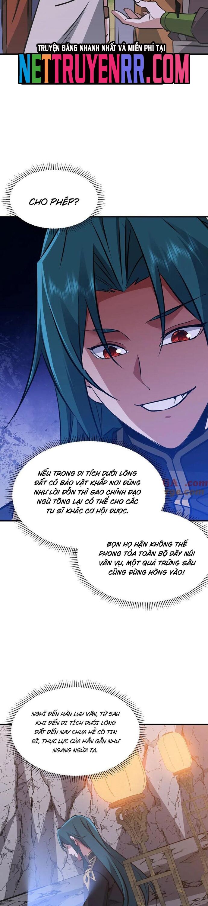 Trùng Sinh Ma Tu:bắt Đầu Từ Việc Nhặt Được Một Viên Tinh Cầu Zombie Chap 43 - Next Chap 44