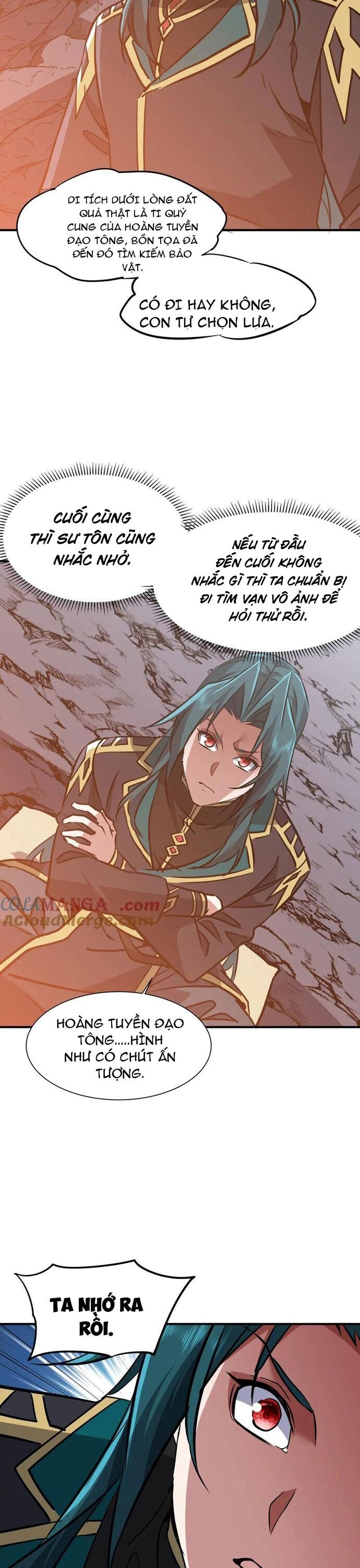 Trùng Sinh Ma Tu:bắt Đầu Từ Việc Nhặt Được Một Viên Tinh Cầu Zombie Chap 43 - Next Chap 44