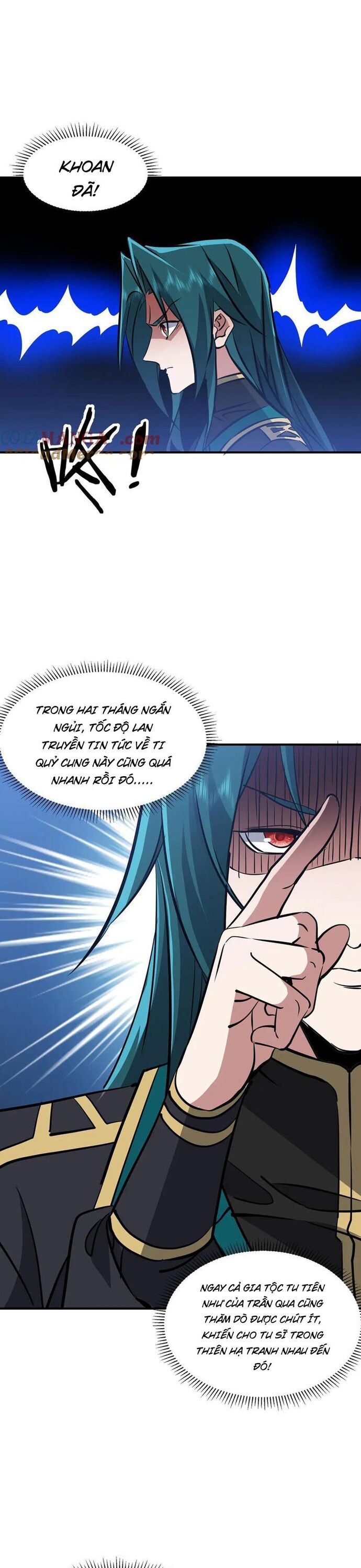 Trùng Sinh Ma Tu:bắt Đầu Từ Việc Nhặt Được Một Viên Tinh Cầu Zombie Chap 43 - Next Chap 44