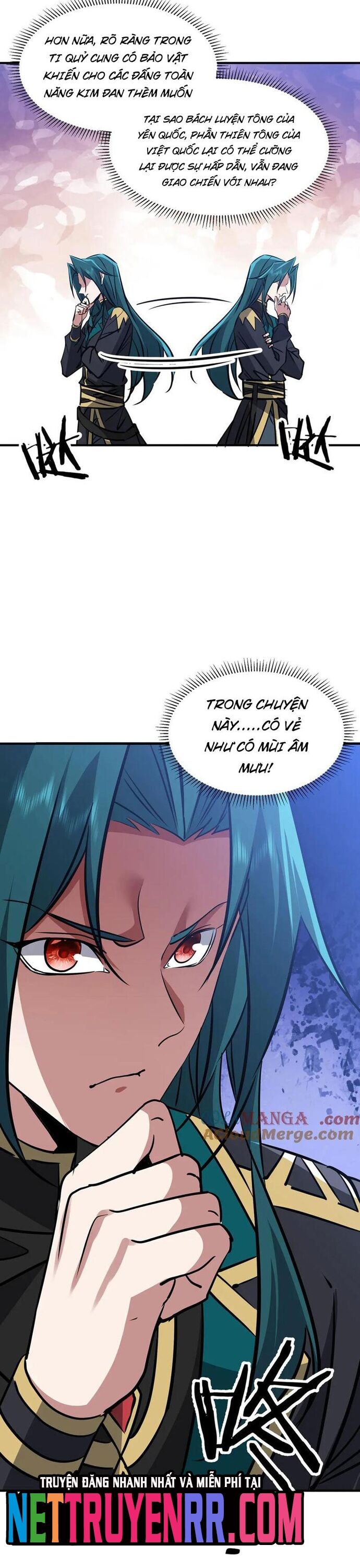 Trùng Sinh Ma Tu:bắt Đầu Từ Việc Nhặt Được Một Viên Tinh Cầu Zombie Chap 43 - Next Chap 44