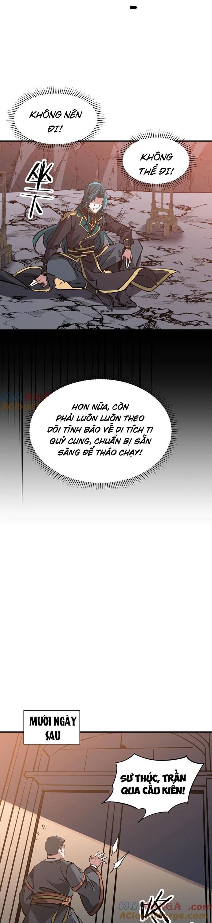 Trùng Sinh Ma Tu:bắt Đầu Từ Việc Nhặt Được Một Viên Tinh Cầu Zombie Chap 43 - Next Chap 44