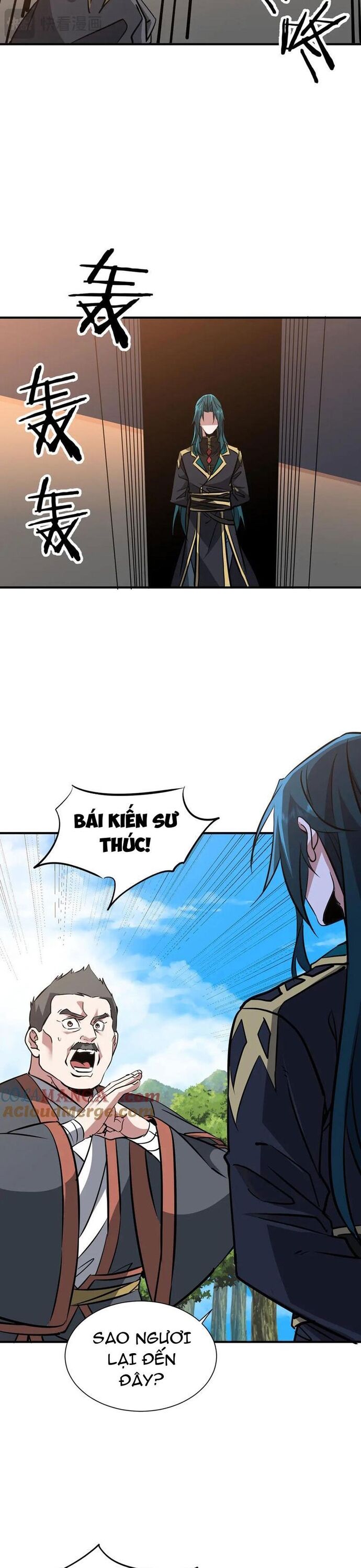Trùng Sinh Ma Tu:bắt Đầu Từ Việc Nhặt Được Một Viên Tinh Cầu Zombie Chap 43 - Next Chap 44