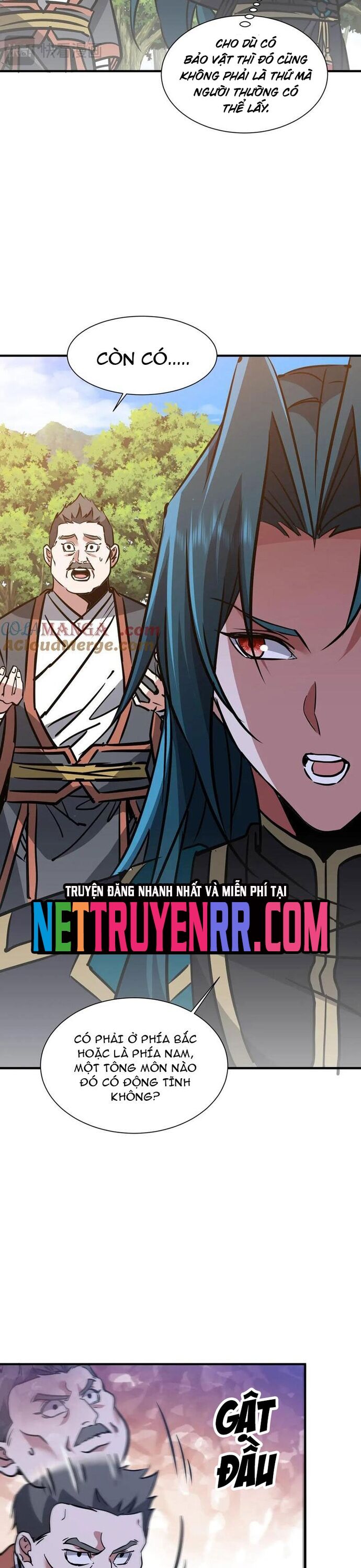 Trùng Sinh Ma Tu:bắt Đầu Từ Việc Nhặt Được Một Viên Tinh Cầu Zombie Chap 43 - Next Chap 44