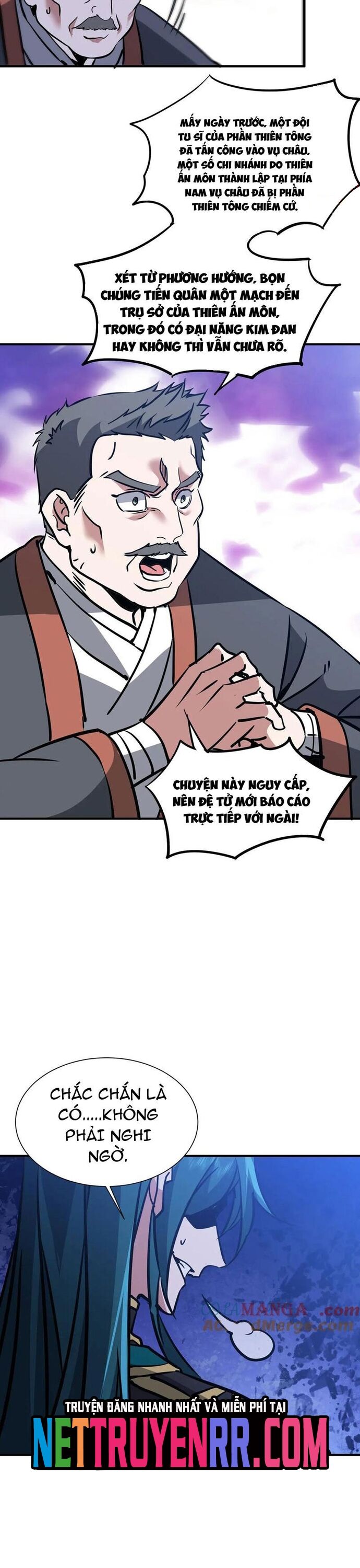 Trùng Sinh Ma Tu:bắt Đầu Từ Việc Nhặt Được Một Viên Tinh Cầu Zombie Chap 43 - Next Chap 44