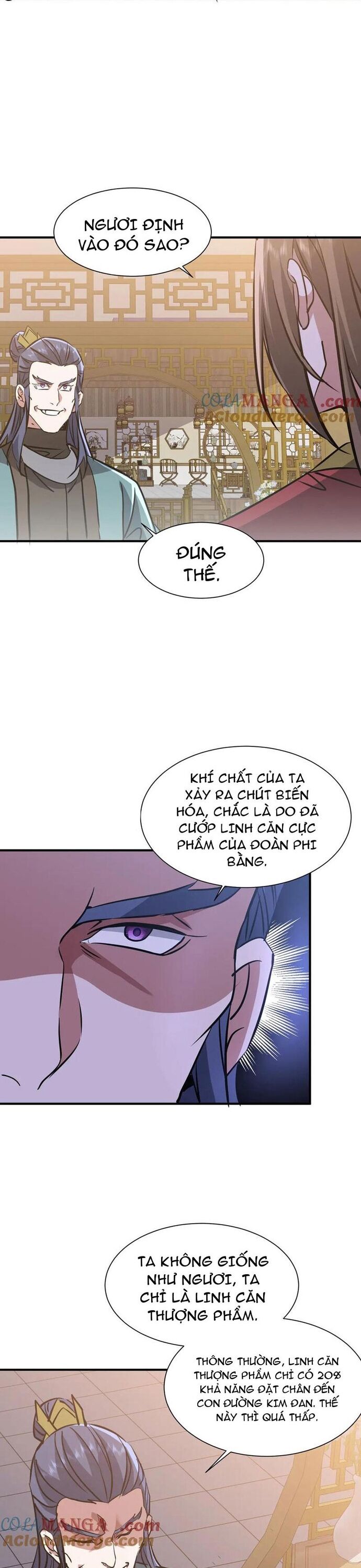 Trùng Sinh Ma Tu:bắt Đầu Từ Việc Nhặt Được Một Viên Tinh Cầu Zombie Chap 43 - Next Chap 44