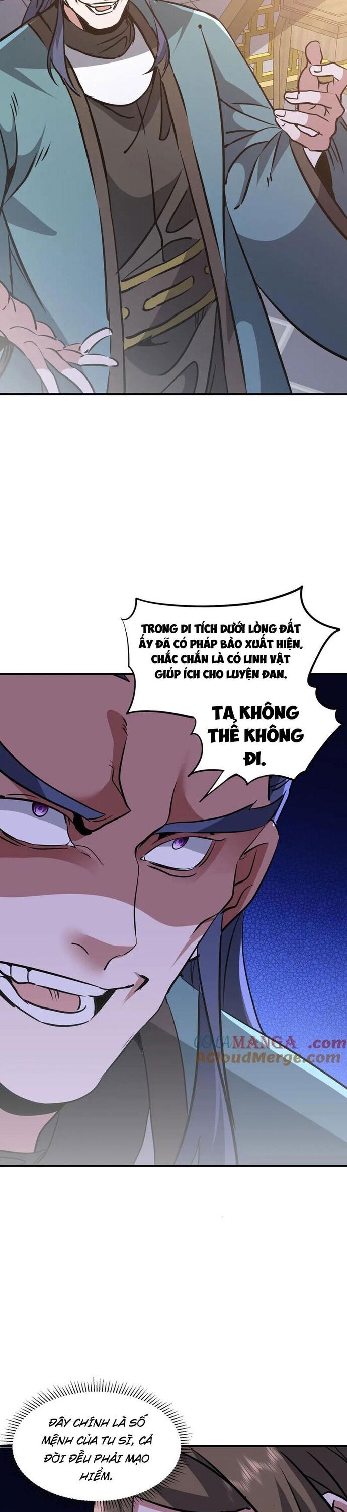 Trùng Sinh Ma Tu:bắt Đầu Từ Việc Nhặt Được Một Viên Tinh Cầu Zombie Chap 43 - Next Chap 44