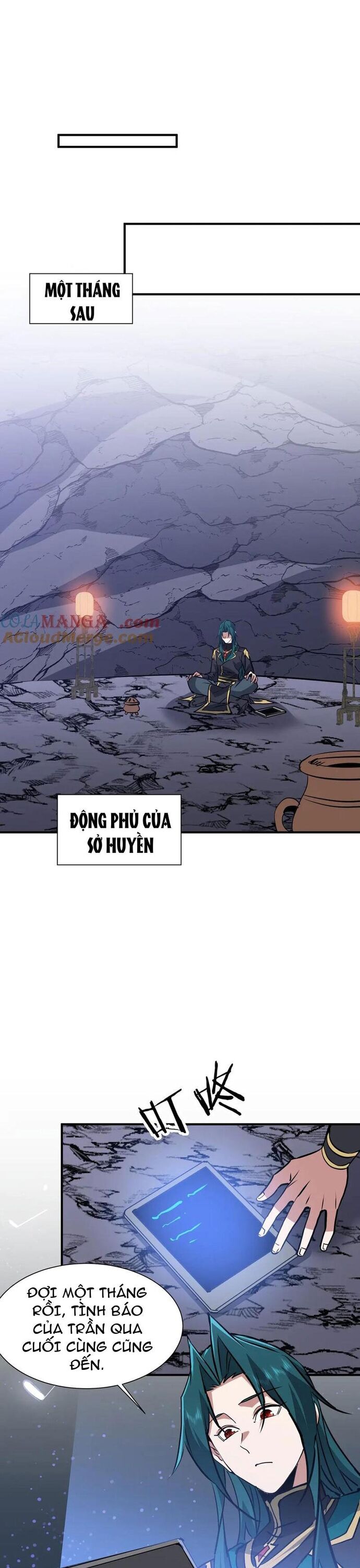 Trùng Sinh Ma Tu:bắt Đầu Từ Việc Nhặt Được Một Viên Tinh Cầu Zombie Chap 43 - Next Chap 44