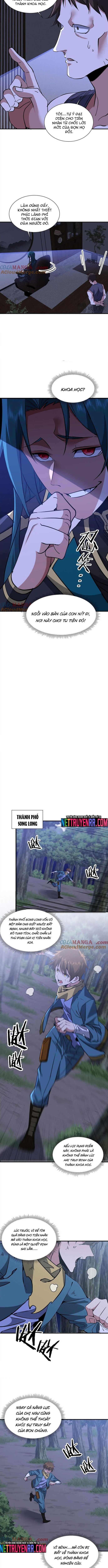 Trùng Sinh Ma Tu:bắt Đầu Từ Việc Nhặt Được Một Viên Tinh Cầu Zombie Chap 44 - Next Chap 45