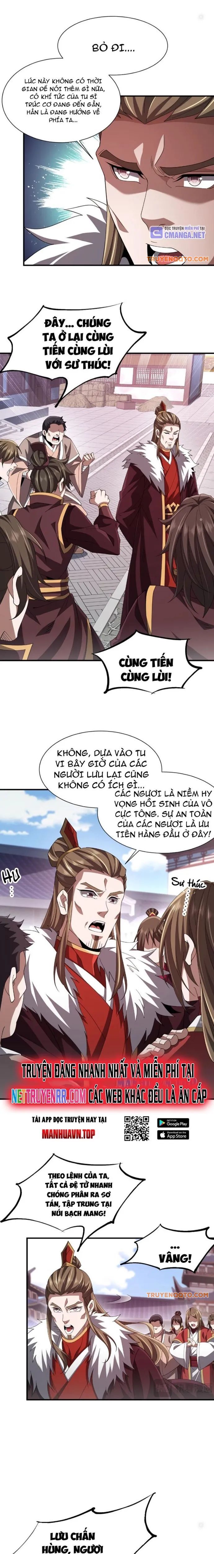 Trùng Sinh Ma Tu:bắt Đầu Từ Việc Nhặt Được Một Viên Tinh Cầu Zombie Chap 5 - Next Chap 6