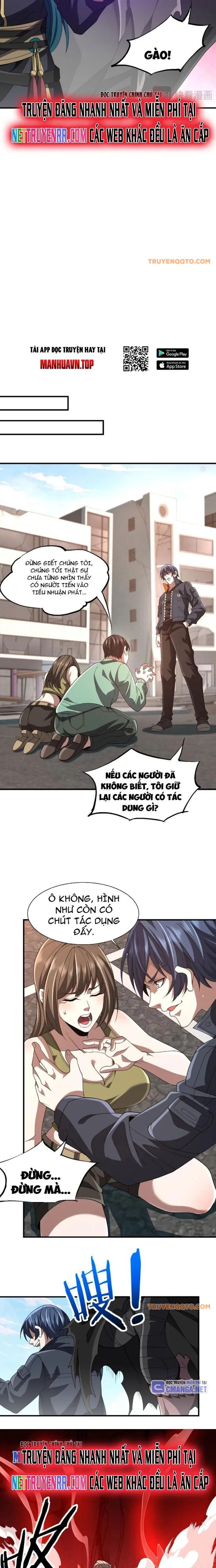 Trùng Sinh Ma Tu:bắt Đầu Từ Việc Nhặt Được Một Viên Tinh Cầu Zombie Chap 5 - Next Chap 6
