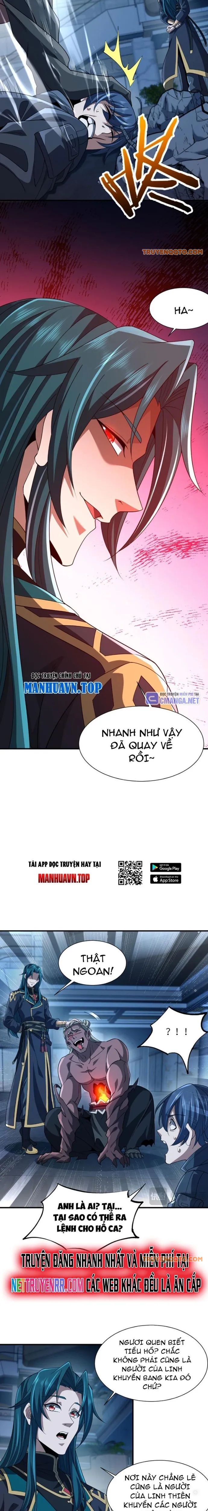 Trùng Sinh Ma Tu:bắt Đầu Từ Việc Nhặt Được Một Viên Tinh Cầu Zombie Chap 5 - Next Chap 6