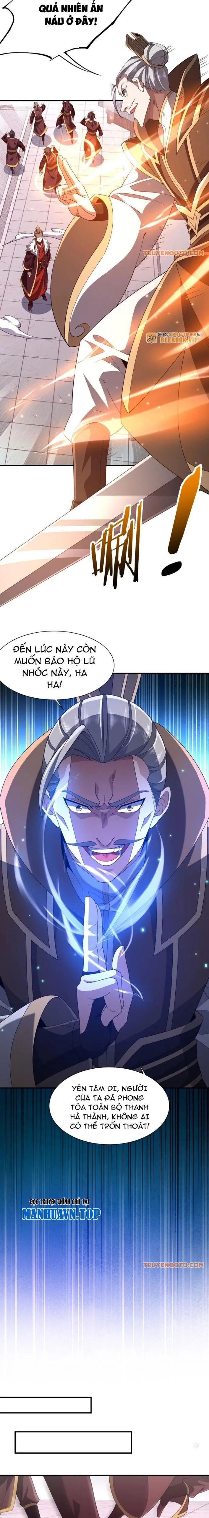 Trùng Sinh Ma Tu:bắt Đầu Từ Việc Nhặt Được Một Viên Tinh Cầu Zombie Chap 5 - Next Chap 6