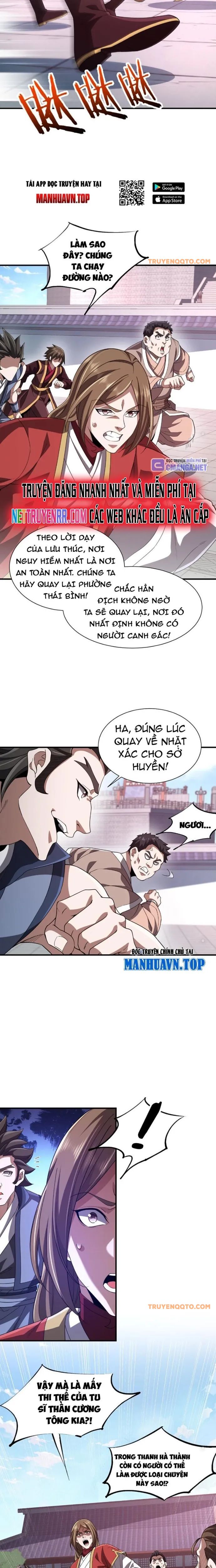 Trùng Sinh Ma Tu:bắt Đầu Từ Việc Nhặt Được Một Viên Tinh Cầu Zombie Chap 5 - Next Chap 6