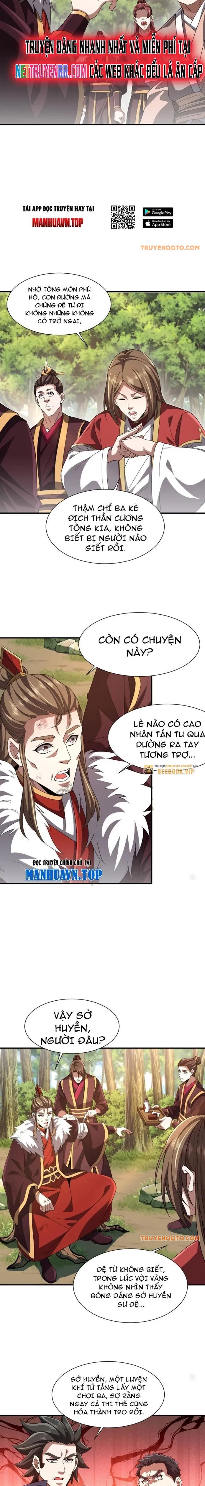 Trùng Sinh Ma Tu:bắt Đầu Từ Việc Nhặt Được Một Viên Tinh Cầu Zombie Chap 5 - Next Chap 6