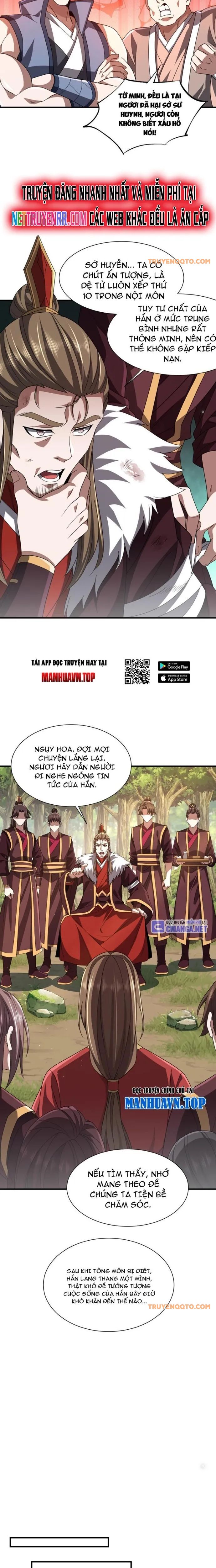 Trùng Sinh Ma Tu:bắt Đầu Từ Việc Nhặt Được Một Viên Tinh Cầu Zombie Chap 5 - Next Chap 6