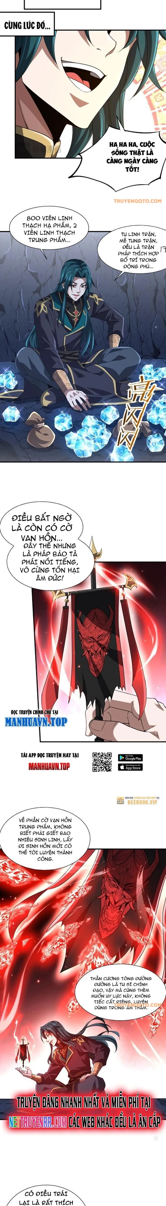 Trùng Sinh Ma Tu:bắt Đầu Từ Việc Nhặt Được Một Viên Tinh Cầu Zombie Chap 5 - Next Chap 6