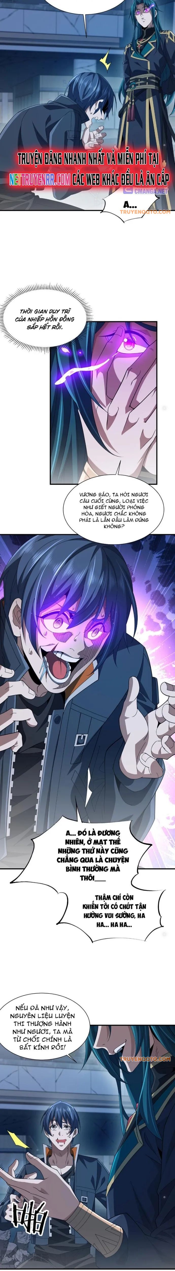 Trùng Sinh Ma Tu:bắt Đầu Từ Việc Nhặt Được Một Viên Tinh Cầu Zombie Chap 6 - Next Chap 7