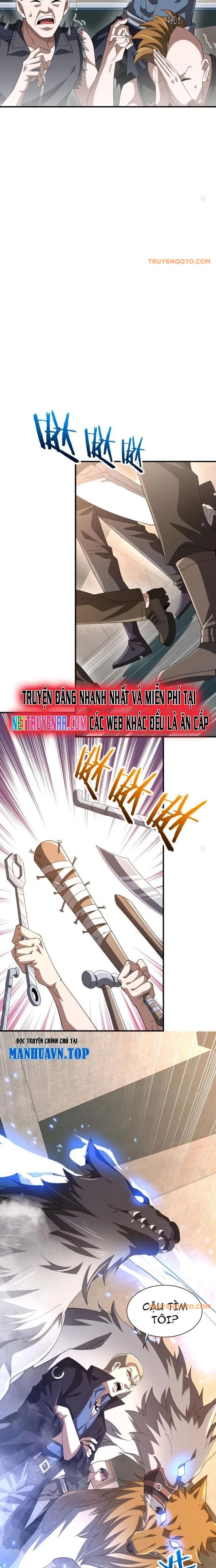 Trùng Sinh Ma Tu:bắt Đầu Từ Việc Nhặt Được Một Viên Tinh Cầu Zombie Chap 6 - Next Chap 7