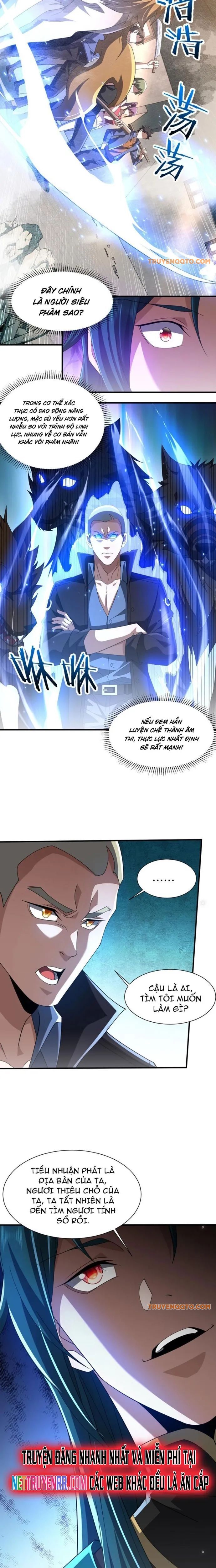 Trùng Sinh Ma Tu:bắt Đầu Từ Việc Nhặt Được Một Viên Tinh Cầu Zombie Chap 6 - Next Chap 7