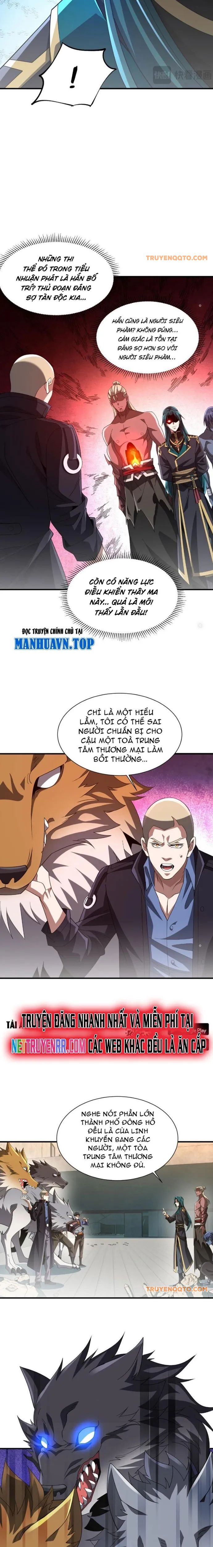 Trùng Sinh Ma Tu:bắt Đầu Từ Việc Nhặt Được Một Viên Tinh Cầu Zombie Chap 6 - Next Chap 7