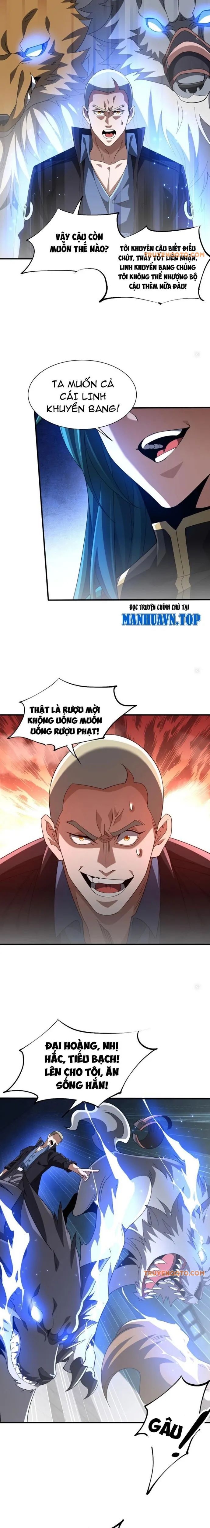 Trùng Sinh Ma Tu:bắt Đầu Từ Việc Nhặt Được Một Viên Tinh Cầu Zombie Chap 6 - Next Chap 7