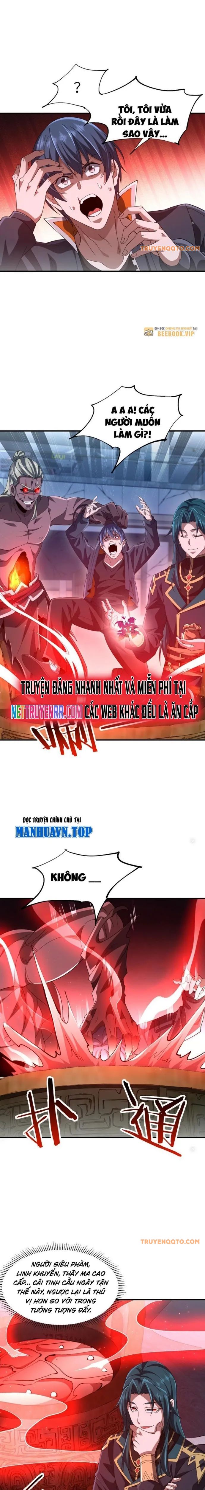 Trùng Sinh Ma Tu:bắt Đầu Từ Việc Nhặt Được Một Viên Tinh Cầu Zombie Chap 6 - Next Chap 7