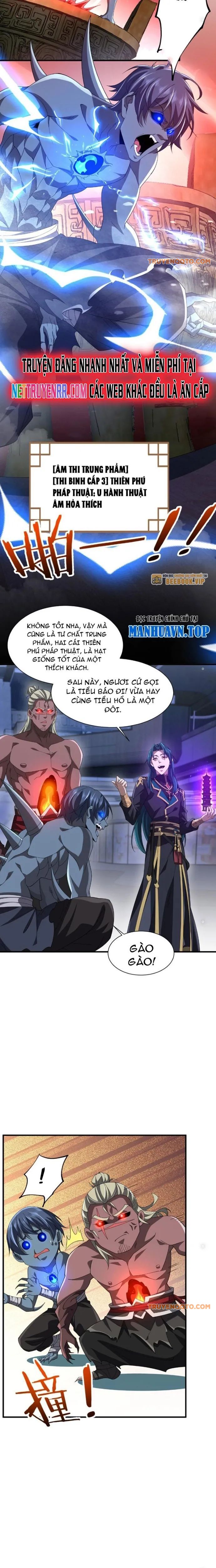Trùng Sinh Ma Tu:bắt Đầu Từ Việc Nhặt Được Một Viên Tinh Cầu Zombie Chap 6 - Next Chap 7