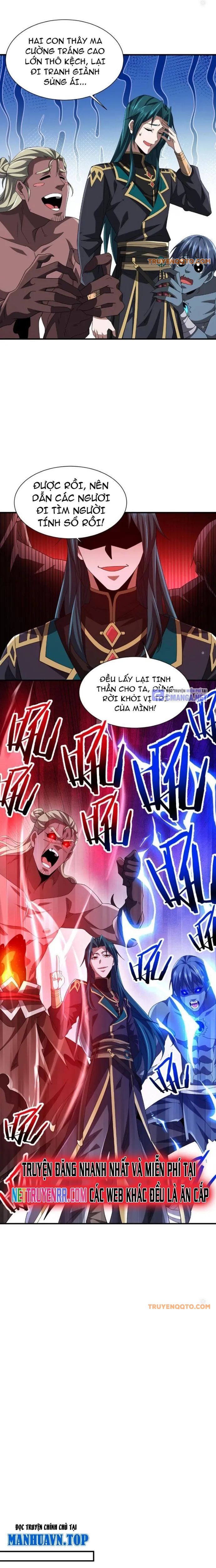 Trùng Sinh Ma Tu:bắt Đầu Từ Việc Nhặt Được Một Viên Tinh Cầu Zombie Chap 6 - Next Chap 7