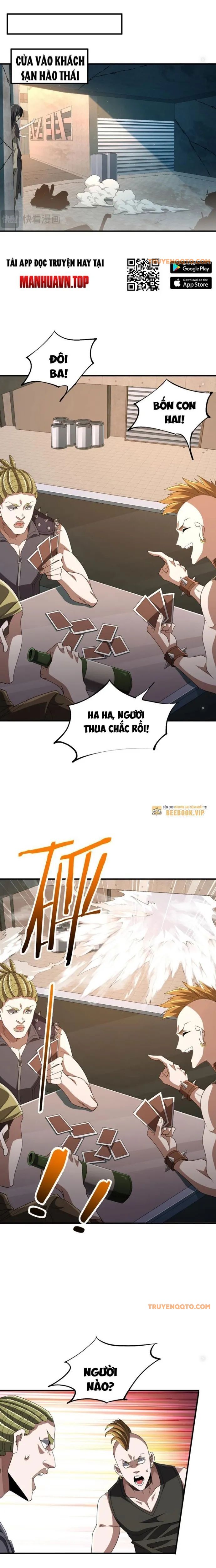 Trùng Sinh Ma Tu:bắt Đầu Từ Việc Nhặt Được Một Viên Tinh Cầu Zombie Chap 6 - Next Chap 7