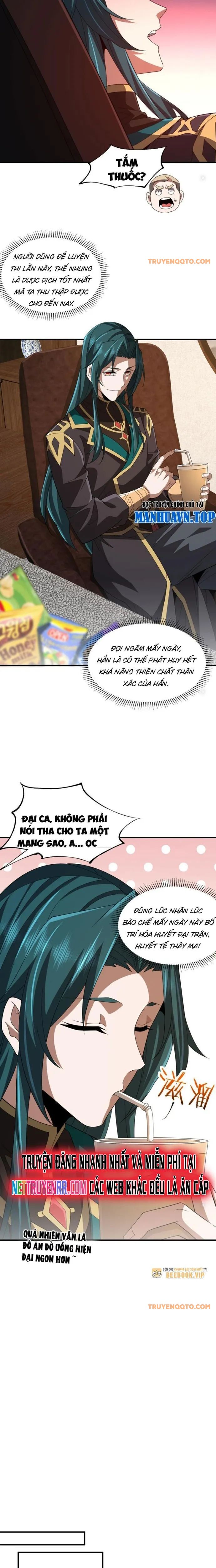 Trùng Sinh Ma Tu:bắt Đầu Từ Việc Nhặt Được Một Viên Tinh Cầu Zombie Chap 7 - Next Chap 8