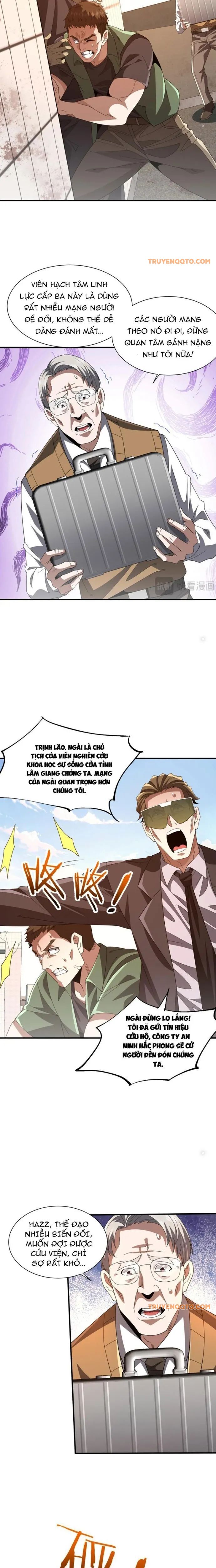 Trùng Sinh Ma Tu:bắt Đầu Từ Việc Nhặt Được Một Viên Tinh Cầu Zombie Chap 7 - Next Chap 8