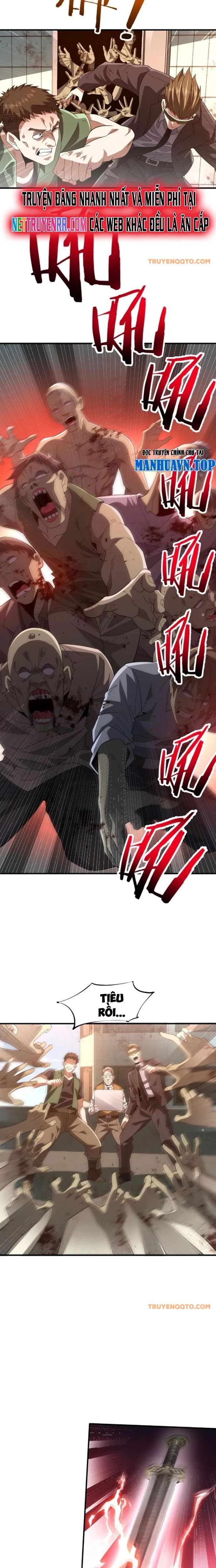 Trùng Sinh Ma Tu:bắt Đầu Từ Việc Nhặt Được Một Viên Tinh Cầu Zombie Chap 7 - Next Chap 8