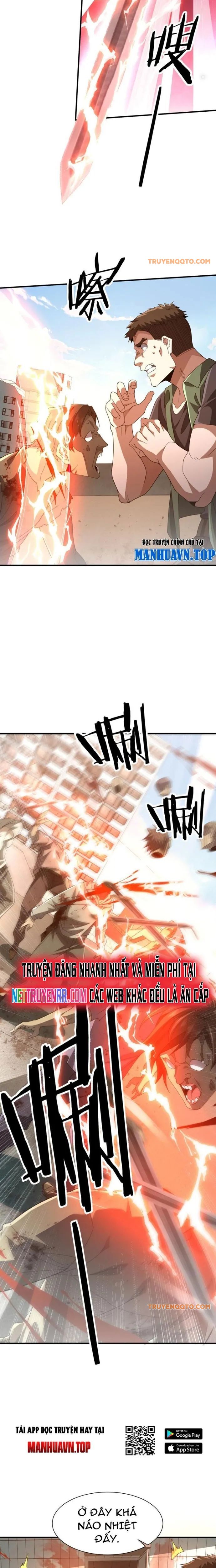 Trùng Sinh Ma Tu:bắt Đầu Từ Việc Nhặt Được Một Viên Tinh Cầu Zombie Chap 7 - Next Chap 8