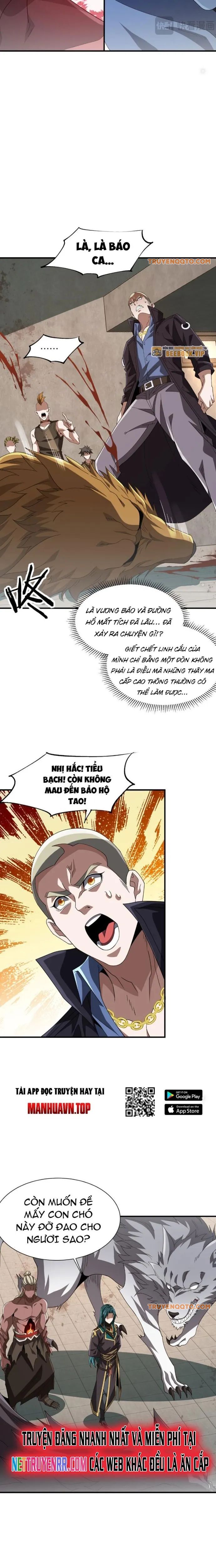 Trùng Sinh Ma Tu:bắt Đầu Từ Việc Nhặt Được Một Viên Tinh Cầu Zombie Chap 7 - Next Chap 8