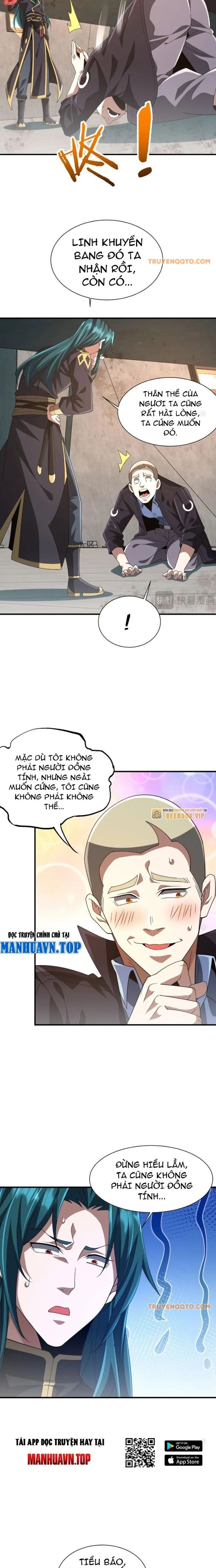 Trùng Sinh Ma Tu:bắt Đầu Từ Việc Nhặt Được Một Viên Tinh Cầu Zombie Chap 7 - Next Chap 8
