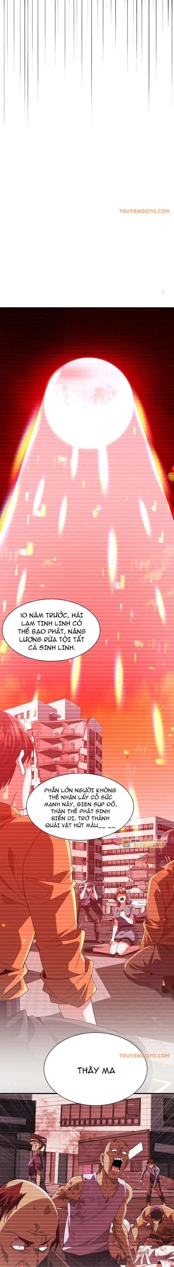 Trùng Sinh Ma Tu:bắt Đầu Từ Việc Nhặt Được Một Viên Tinh Cầu Zombie Chap 7 - Next Chap 8