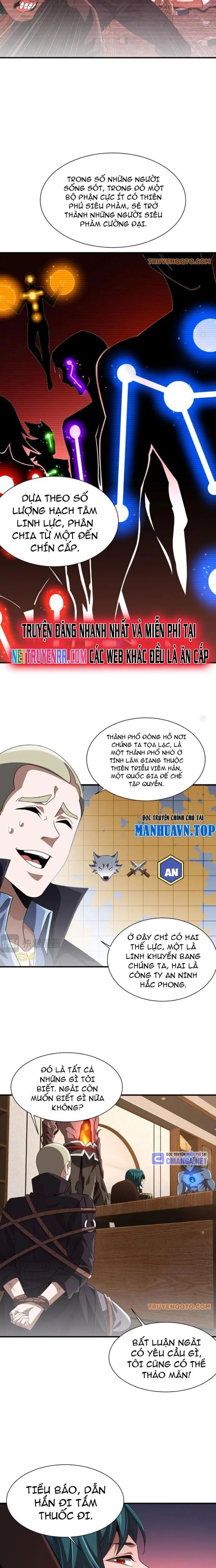 Trùng Sinh Ma Tu:bắt Đầu Từ Việc Nhặt Được Một Viên Tinh Cầu Zombie Chap 7 - Next Chap 8
