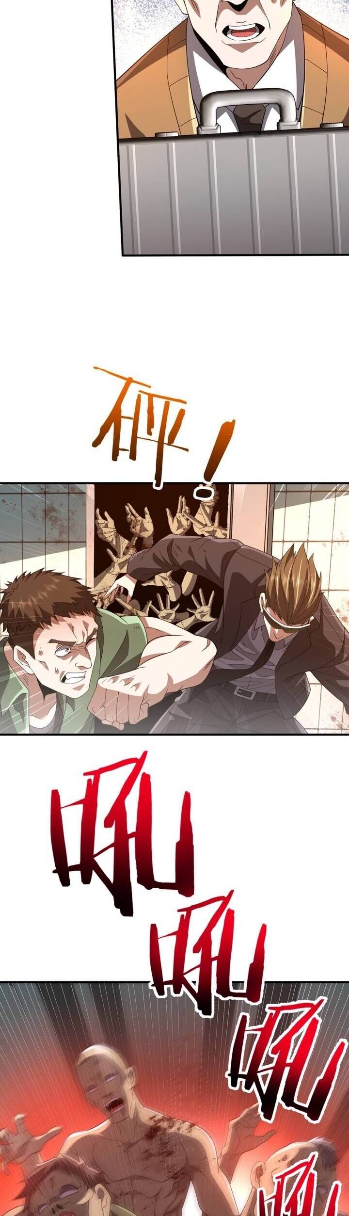 Trùng Sinh Ma Tu:bắt Đầu Từ Việc Nhặt Được Một Viên Tinh Cầu Zombie Chap 75 - Next Chap 76