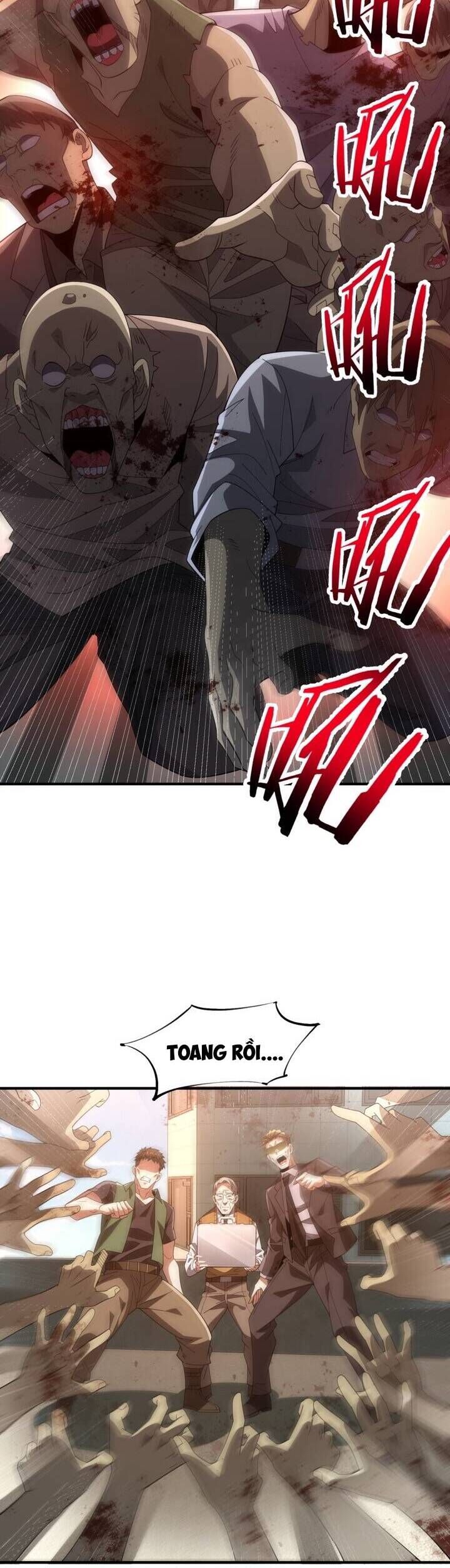 Trùng Sinh Ma Tu:bắt Đầu Từ Việc Nhặt Được Một Viên Tinh Cầu Zombie Chap 75 - Next Chap 76