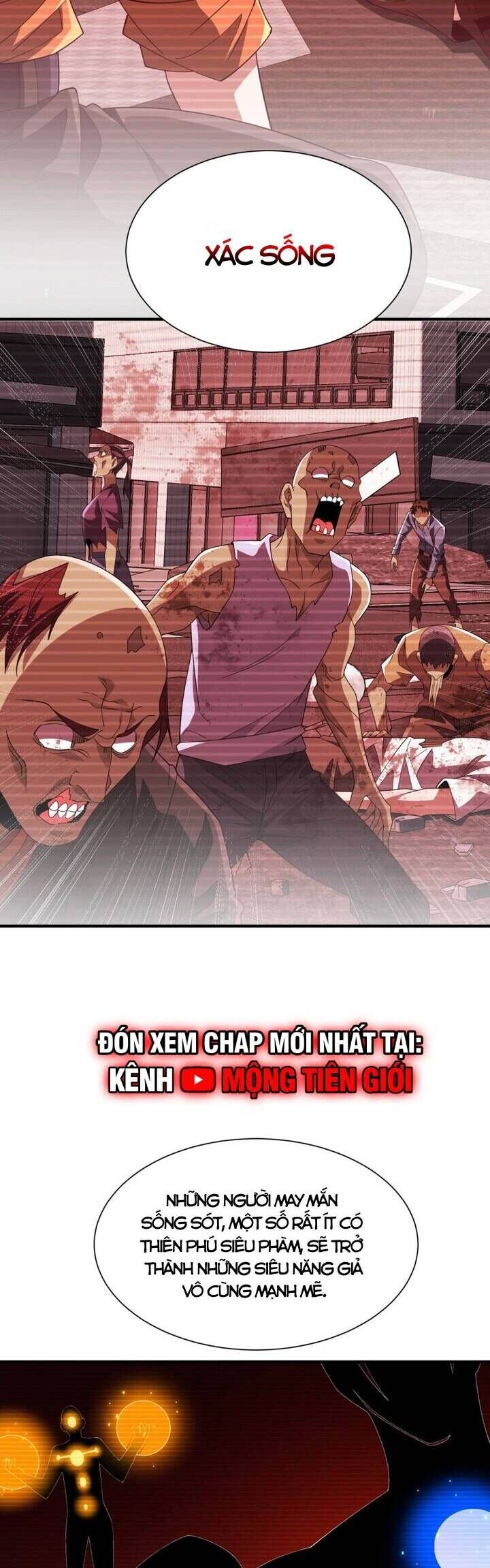 Trùng Sinh Ma Tu:bắt Đầu Từ Việc Nhặt Được Một Viên Tinh Cầu Zombie Chap 75 - Next Chap 76