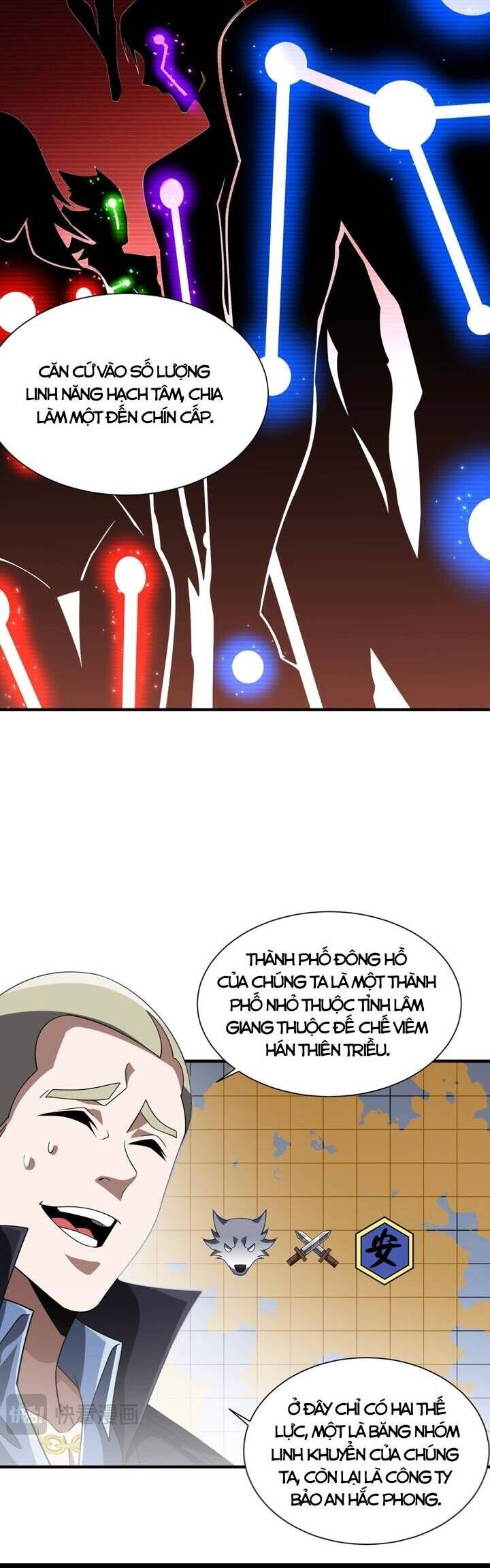 Trùng Sinh Ma Tu:bắt Đầu Từ Việc Nhặt Được Một Viên Tinh Cầu Zombie Chap 75 - Next Chap 76