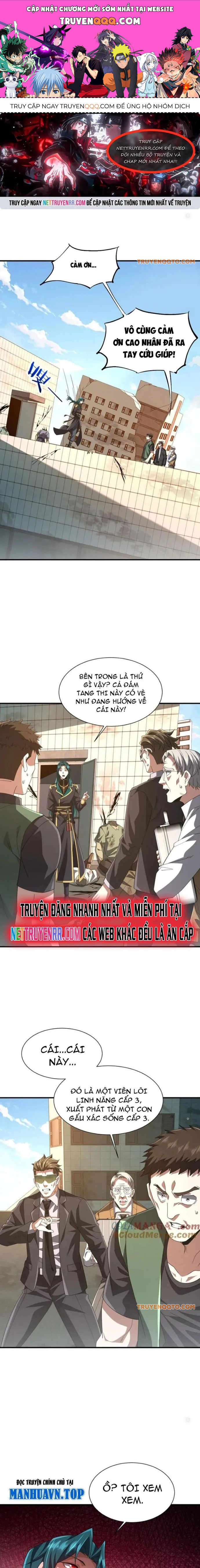 Trùng Sinh Ma Tu:bắt Đầu Từ Việc Nhặt Được Một Viên Tinh Cầu Zombie Chap 8 - Next Chap 9