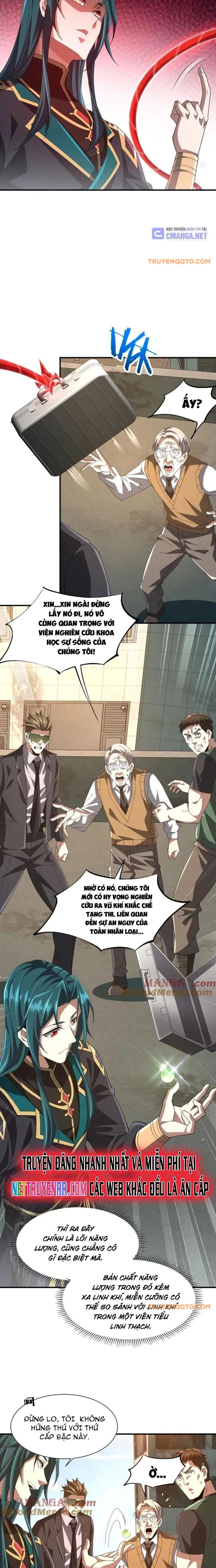 Trùng Sinh Ma Tu:bắt Đầu Từ Việc Nhặt Được Một Viên Tinh Cầu Zombie Chap 8 - Next Chap 9
