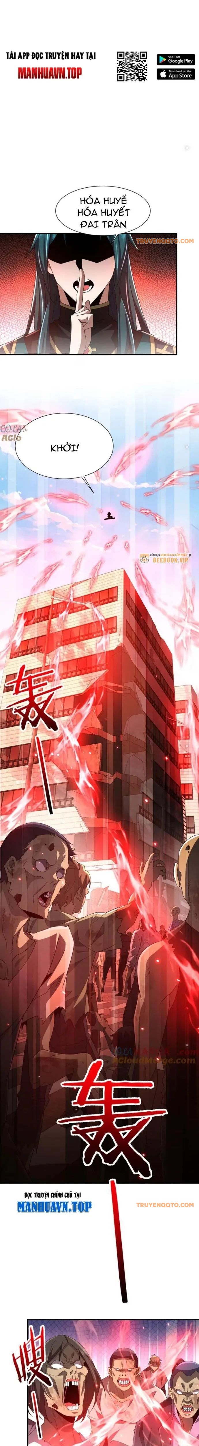 Trùng Sinh Ma Tu:bắt Đầu Từ Việc Nhặt Được Một Viên Tinh Cầu Zombie Chap 8 - Next Chap 9
