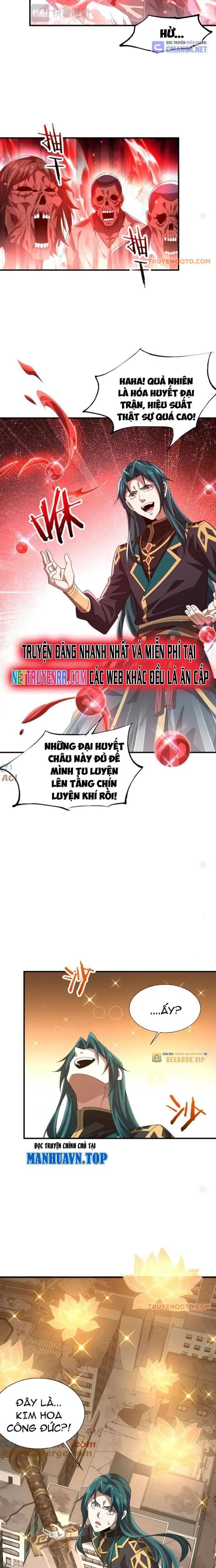 Trùng Sinh Ma Tu:bắt Đầu Từ Việc Nhặt Được Một Viên Tinh Cầu Zombie Chap 8 - Next Chap 9