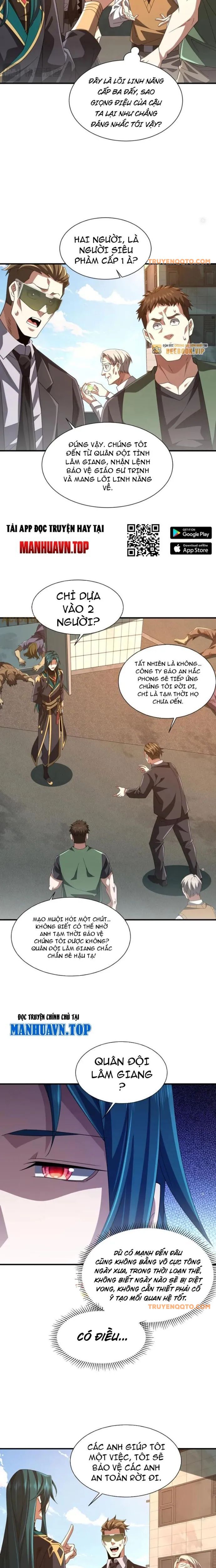 Trùng Sinh Ma Tu:bắt Đầu Từ Việc Nhặt Được Một Viên Tinh Cầu Zombie Chap 8 - Next Chap 9