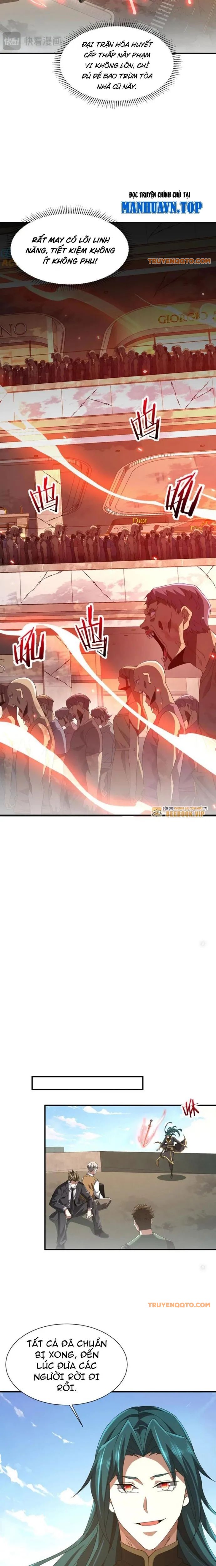 Trùng Sinh Ma Tu:bắt Đầu Từ Việc Nhặt Được Một Viên Tinh Cầu Zombie Chap 8 - Next Chap 9