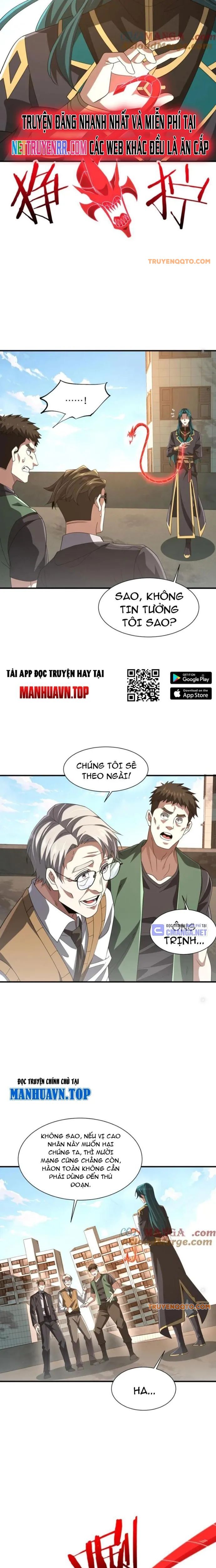 Trùng Sinh Ma Tu:bắt Đầu Từ Việc Nhặt Được Một Viên Tinh Cầu Zombie Chap 8 - Next Chap 9