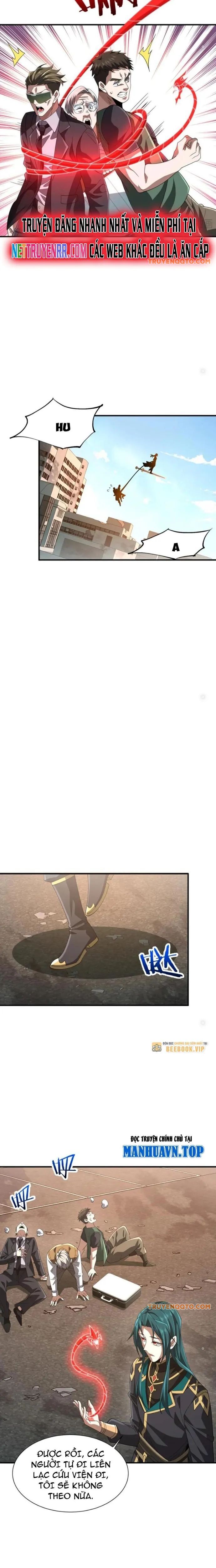 Trùng Sinh Ma Tu:bắt Đầu Từ Việc Nhặt Được Một Viên Tinh Cầu Zombie Chap 8 - Next Chap 9